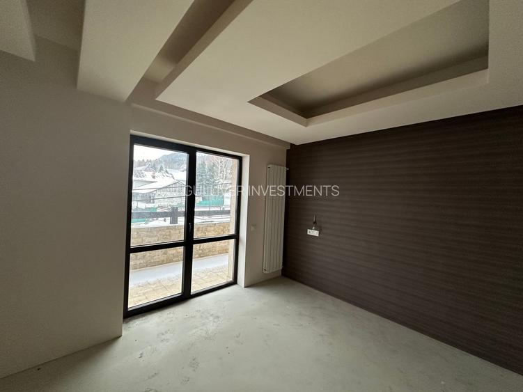 Vilă deosebită cu vedere panoramică la Munții Bucegi – Bușteni, str. Crinului - 19