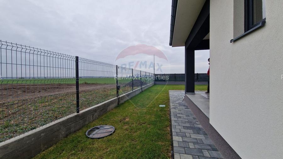 Casă nouă de vânzare I 400 mp teren | Încălzire în pardoseală - 17