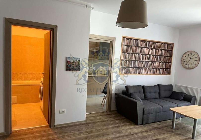 2 Camere Decomandat, Mobilat/Utilat - Mihai Viteazul - 3