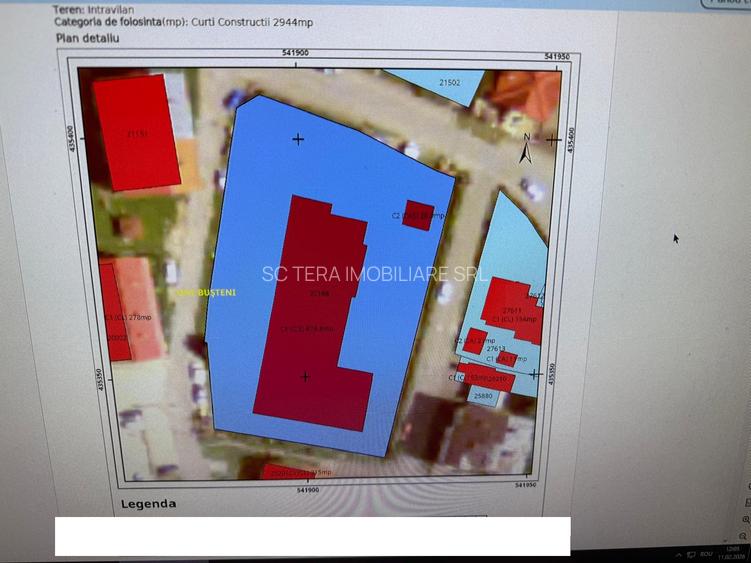 VANZARE TEREN INTRAVILA CURTI CONSTRUCTII - 2