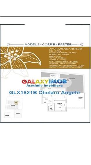 Unirii,apartamente exclusivist de  2 cam  in complex rezidential 2025 - 16