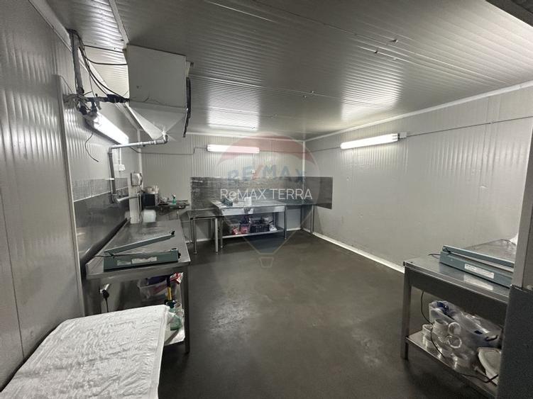 Spațiu 324mp FRIG / 300mp BIROURI de vânzare în zona VALUE CENTRE - 16