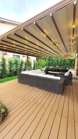 Vila de Lux cu Piscină Privată pe Iancu Nicolae  |  Băneasa Residential Park - 17