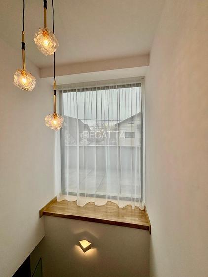 Vila noua individuala P+1 cu 6 camere in zona Pipera-Millo - 15