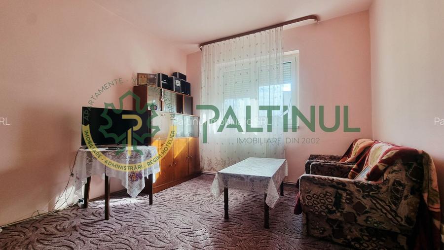 Apartament de vanzare 2 camere Sibiu,  strada Plugarilor, Hipodrom 3, etaj 4/5 - 4