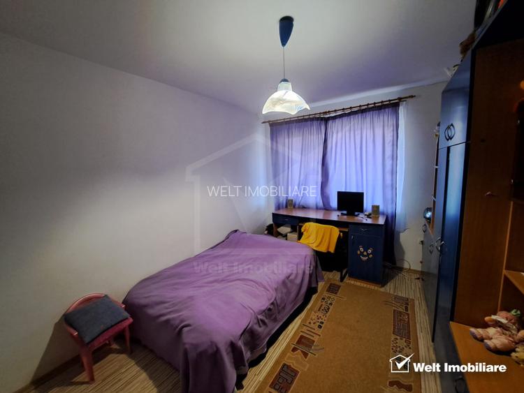 Apartament cu 3 camere, pod, parcare inclusa, Floresti - 14