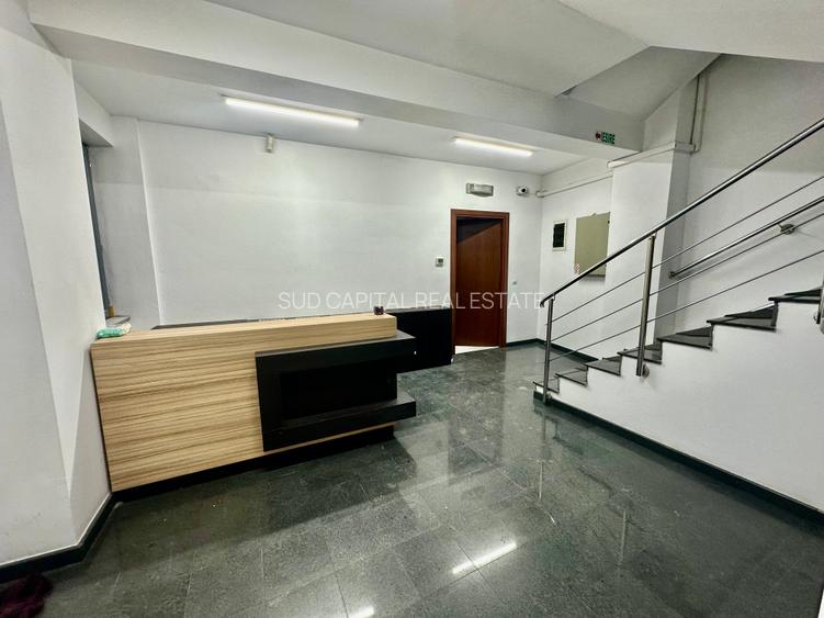 Clădire birouri de vânzare Cotorceni – P+4 etaje | 870 mp utili | Parcare | Idea - 35