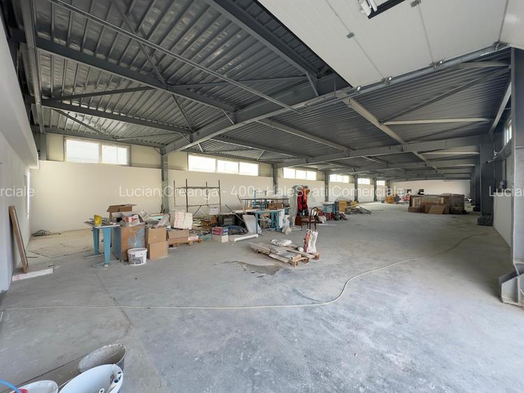 Hala de inchiriat Iasi, de la 200mp la 944mp, langa Vama Iasi si Kaufland - 21