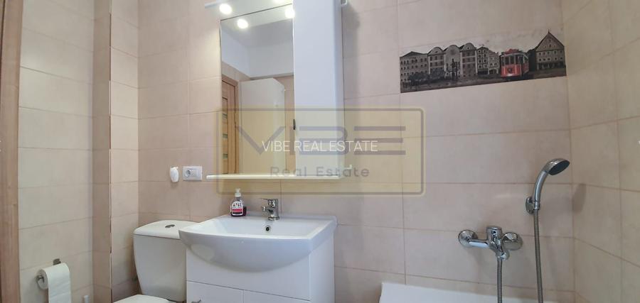 Apartament 1 camera + loc parcare Tatarasi Spitalul de Neurologie - 12