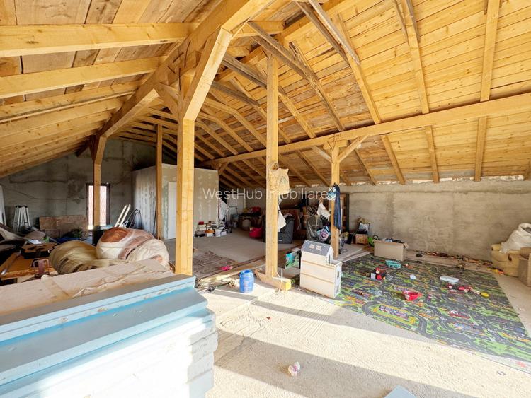 Casa individuala 5 camere, 196mp utili, 504mp teren - Sanmihaiu German - 17