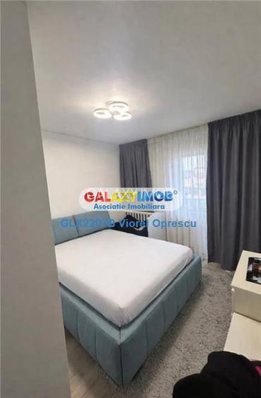 Apartament 2 camere, renovat, spatios, mobilat, loc parcare, Dobroesti - 2