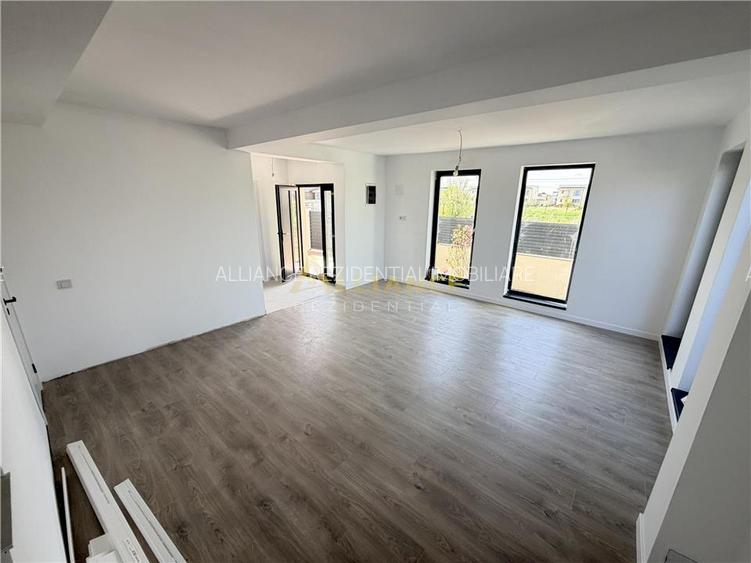 Vila individuala || 4 camere || teren 320 mp - 5