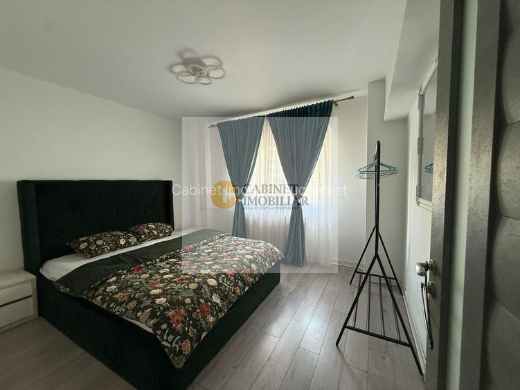 2 camere I Sos Stefan cel Mare I Etaj 1/8 I Bloc 1982 - 8