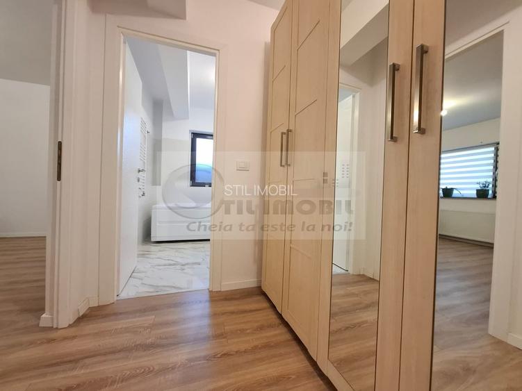 Apartament 2 camere de vanzare Bucium, bloc 2023, curte proprie 35 mp - 3