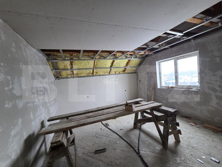 Casa individuala la pret de apartament – Gilau  - 14