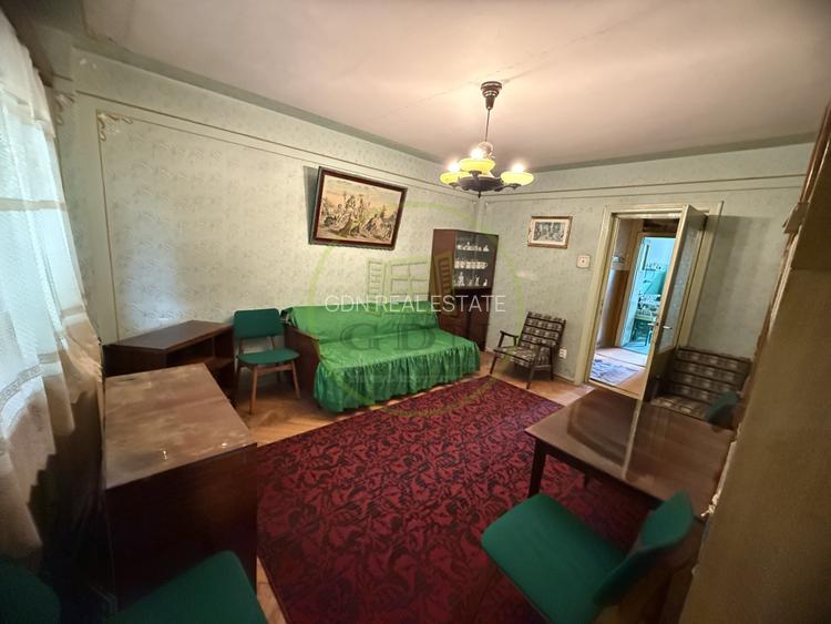 Apartament 3 camere decomandat, 61.1 mp, cartier 1 Mai, zona Insula - 2