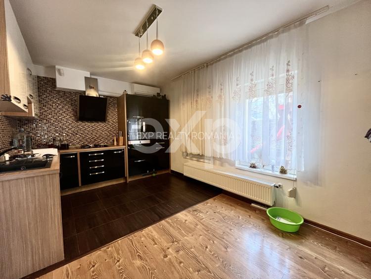 De vanzare vila individuala 7 camere mobilata si utilata complex Corbeanca - 12