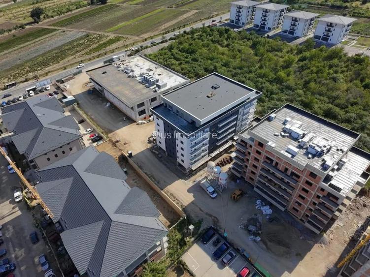 Apartament 2 camere, 57,5mp Galata Iasi Direct Dezvoltator - 6