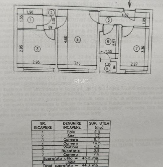 Apartament 3 camere Drumul Taberei - 7