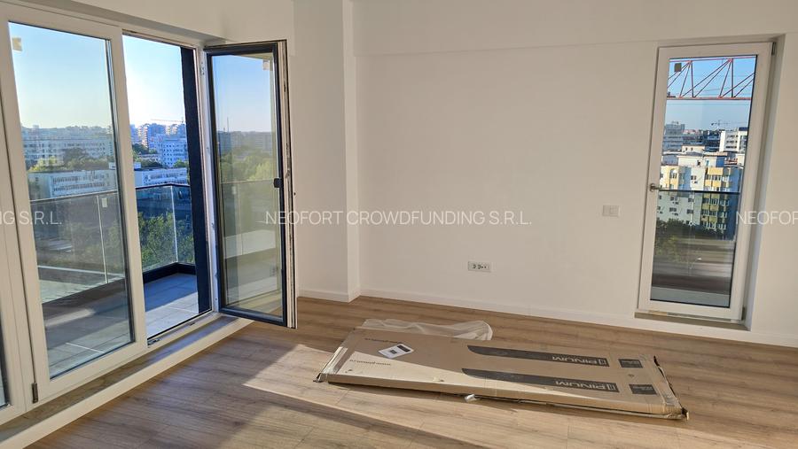 Neofort 50 langa metrou Costin Georgian apartament 4 camere cu terasa de familie - 4