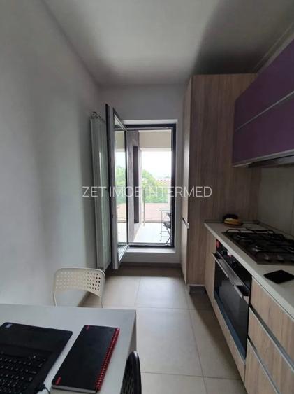 Garsoniera Grozavesti - complex Exigent One - 3