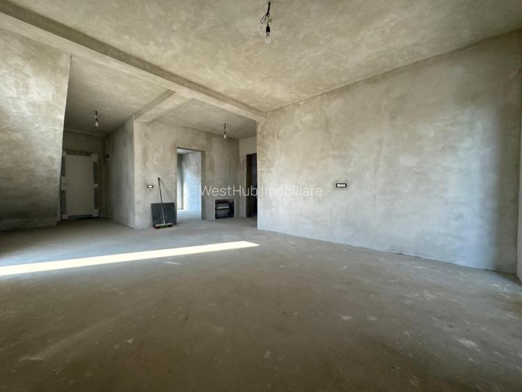 Duplex 4 camere, 110mp utili, 290mp teren - zona Giroc - 7
