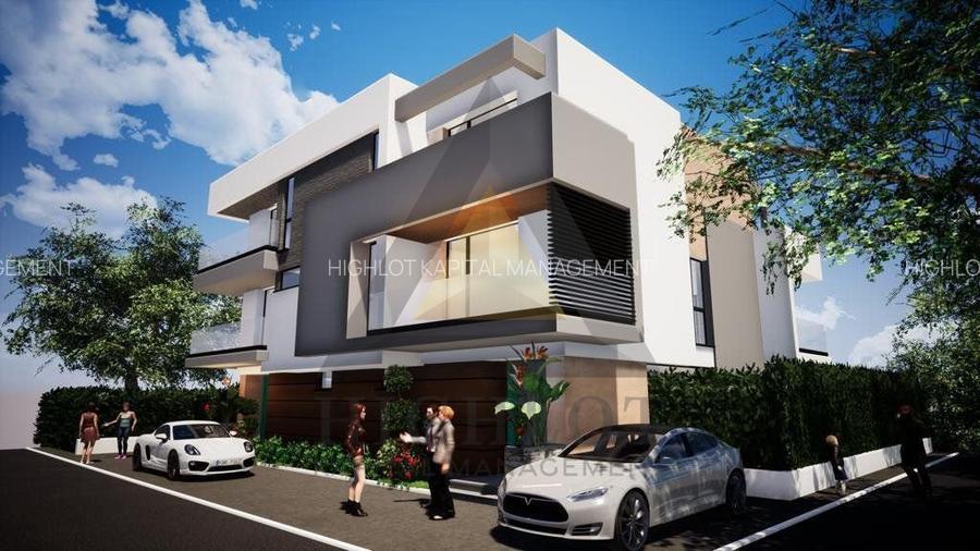 IANCU NICOLAE | VILA P+2E TIP DUPLEX  | CAMBRIDGE SCHOOL  | ZOO BANEASA - 29