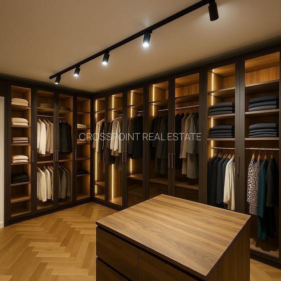 Aviatiei-Baneasa / Bloc boutique / Apartament cu gradină - 8