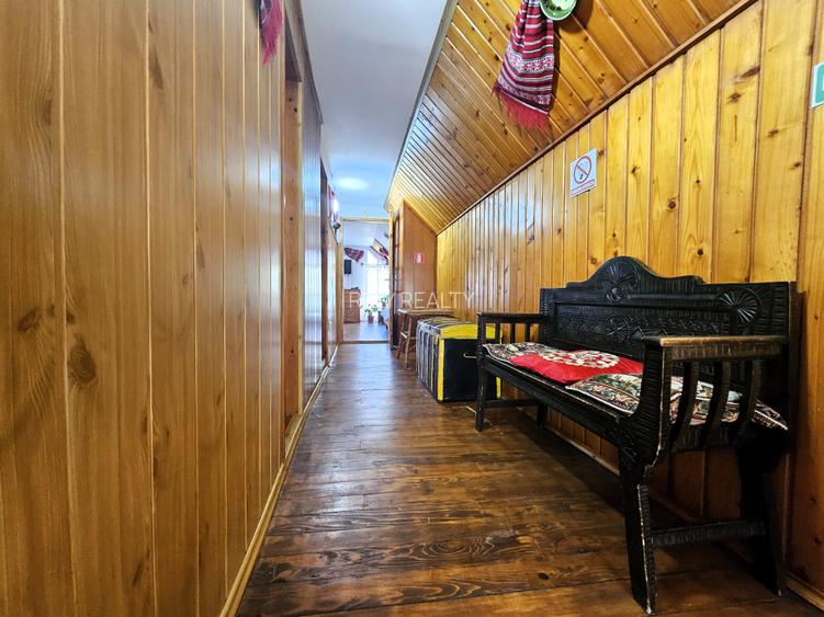 Vanzare vila Busteni / P+1+M / Zamora / comision 0% - 7