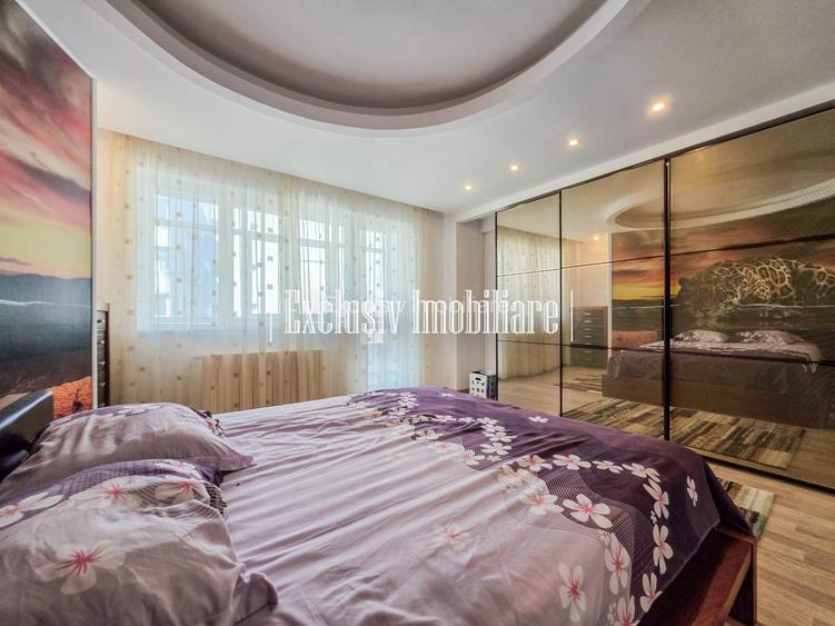 Zona Peninsula - Apartament 3 camere 170 mp cu Vedere la Mare si 2 Terase - 23