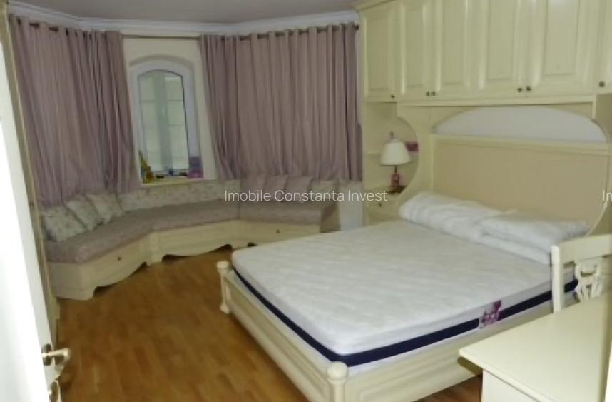 Mamaia Nord Super Locatie Casa P+1 Frontala La Mare Cu Piscina Incalzita 1195 mp - 9