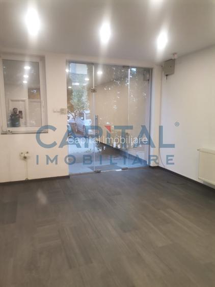 Spatiu de birouri modern de vanzare in cartierul Iris, ideal firma - 3