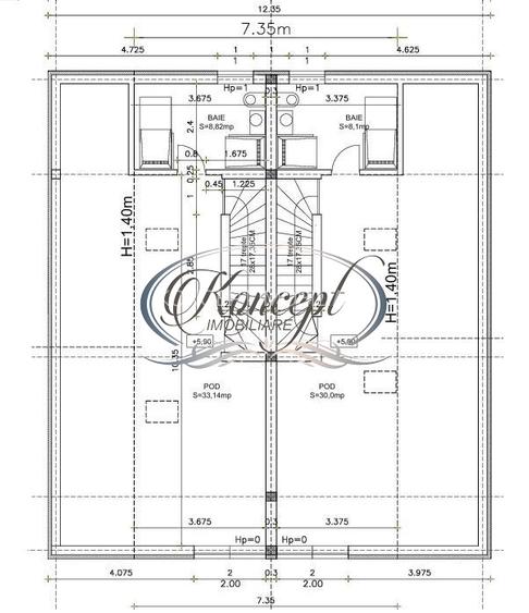 Duplex nou, cu garaj in Dambul Rortund - 7