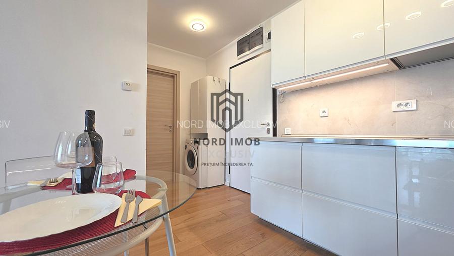 APARTAMENT 2 CAMERE | MOBILAT-UTILAT  | AVIATIEI APARTMENTS - 10