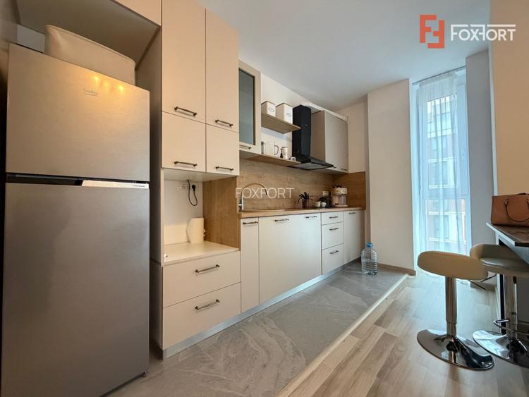 Apartament cu 2 camere de vanzare 52 de mp, in zona Torontalului - 6