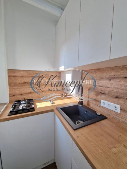Apartament modern la prima inchiriere cu parcare, strada Horea - 6