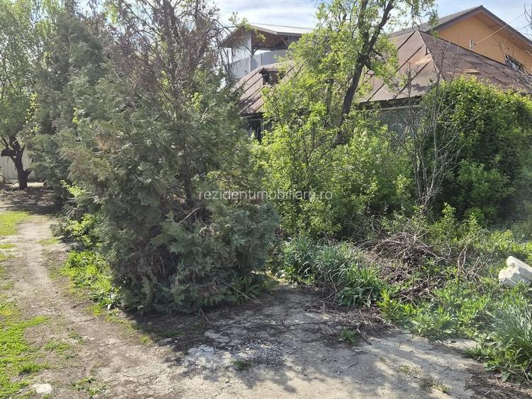 Teren intravilan 709 mp cu deschidere mare , Stefanestii de Jos  ideal casa - 4