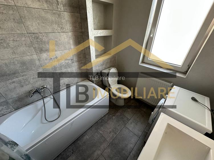 Apartament de 2 camere, 54mp, parcare,  decomadat, Zona AMA Residence - 8