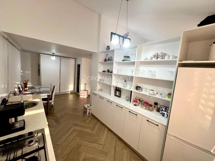 Inchiriere apartament 2 camere mobilat si utilat zona Ireg - 3