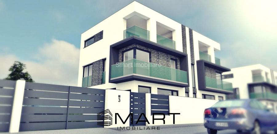 Duplex modern 125 mp Selimbar - 2