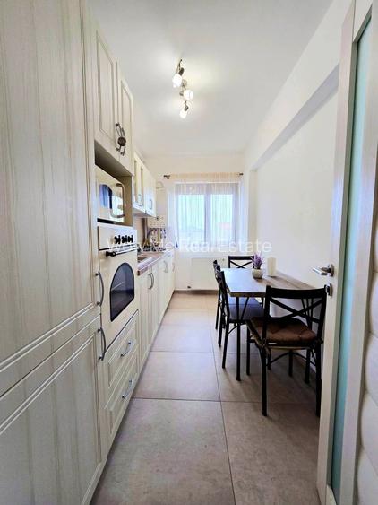 Apartament 2 Camere Strada Trifoiului - 3