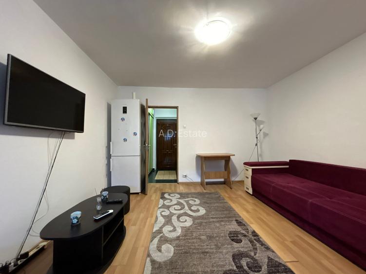 Garsoniera Titan 32 Mp Parter Inalt Bloc 1978 Reabilitat 7 Min Metrou - 2