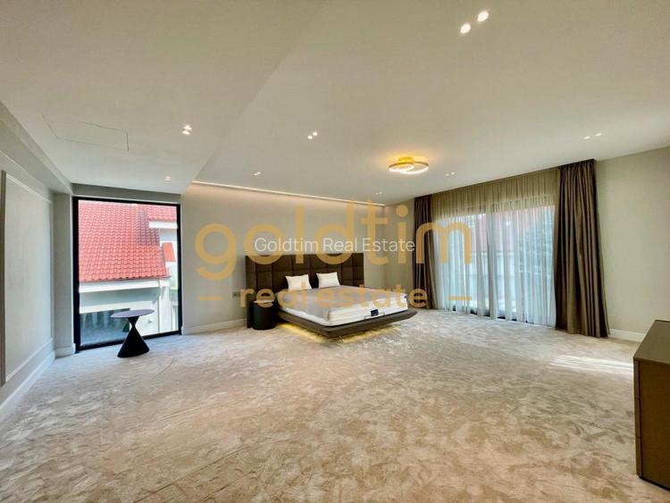 VILA UNICA PE IANCU NICOLAE/DESIGN INTERIOR/BANEASA RESIDENTIAL PARK/PIPERA - 48