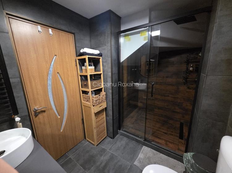 Casă P+1 195m² util, teren 500m²,7 camere, garaj - Buturugeni, direct proprietar - 11