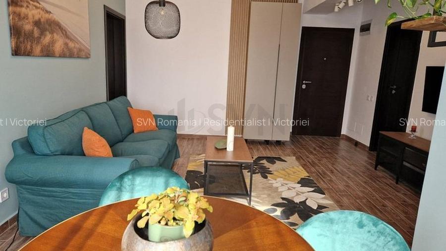 REA1012927 Apartament 2 camere - Calea Calarasi - Bloc Nou - 4