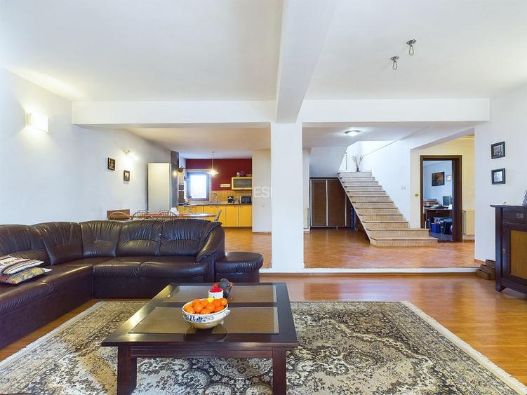 CASA DE VANZARE BUFTEA | 6 camere, 3 bai | utilitati - 2