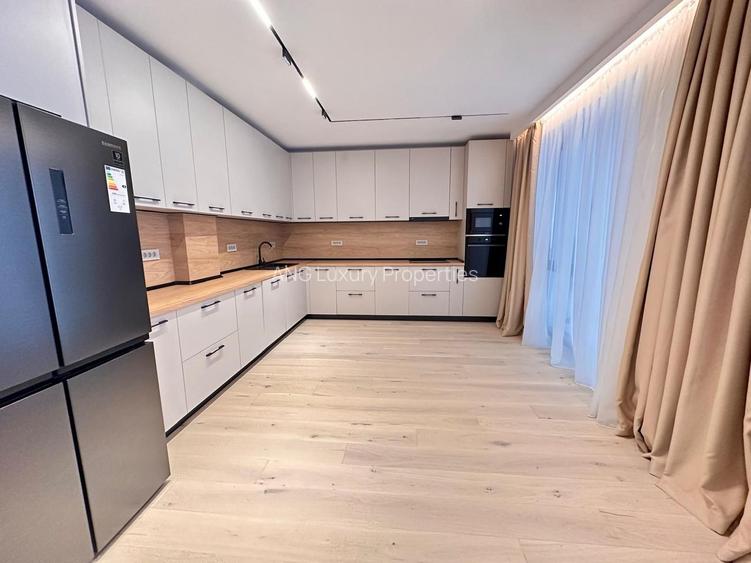 Apartament cu 3 camere tip duplex, zona Aviatorilor -  Charles de Gaulle - 4