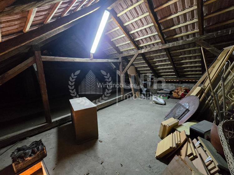 Casa renovata 168mp utili | Teren 299mp | Semicentral | Piata Abator! - 17