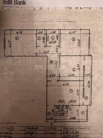 Apartament 4 camere de vanzare-Sector 6-zona Gorjului - 19