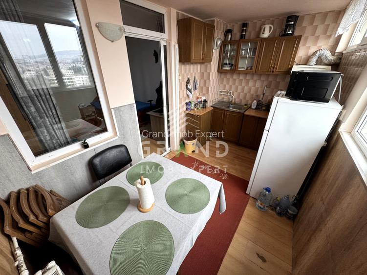 Garsonieră 29 mp | Mănăștur–Grigore Alexandrescu | Ideal investiție(cu chiriaș) - 4